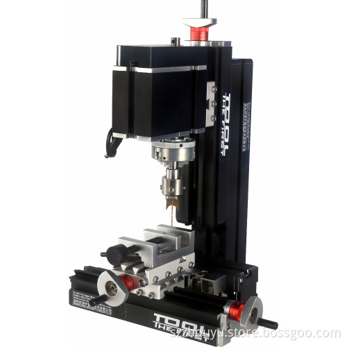 60W Electroplated Metal jewelry Beads Machine for crafts making model